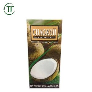 Cốt dừa Chako