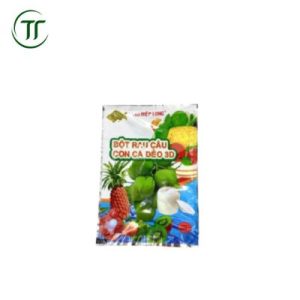 Bột rau câu thạch con cá