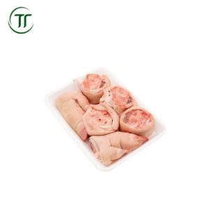 Móng giò sau chặt sẵn